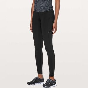 Lululemon Speed Up Tight 28" *Full-On Luxtreme